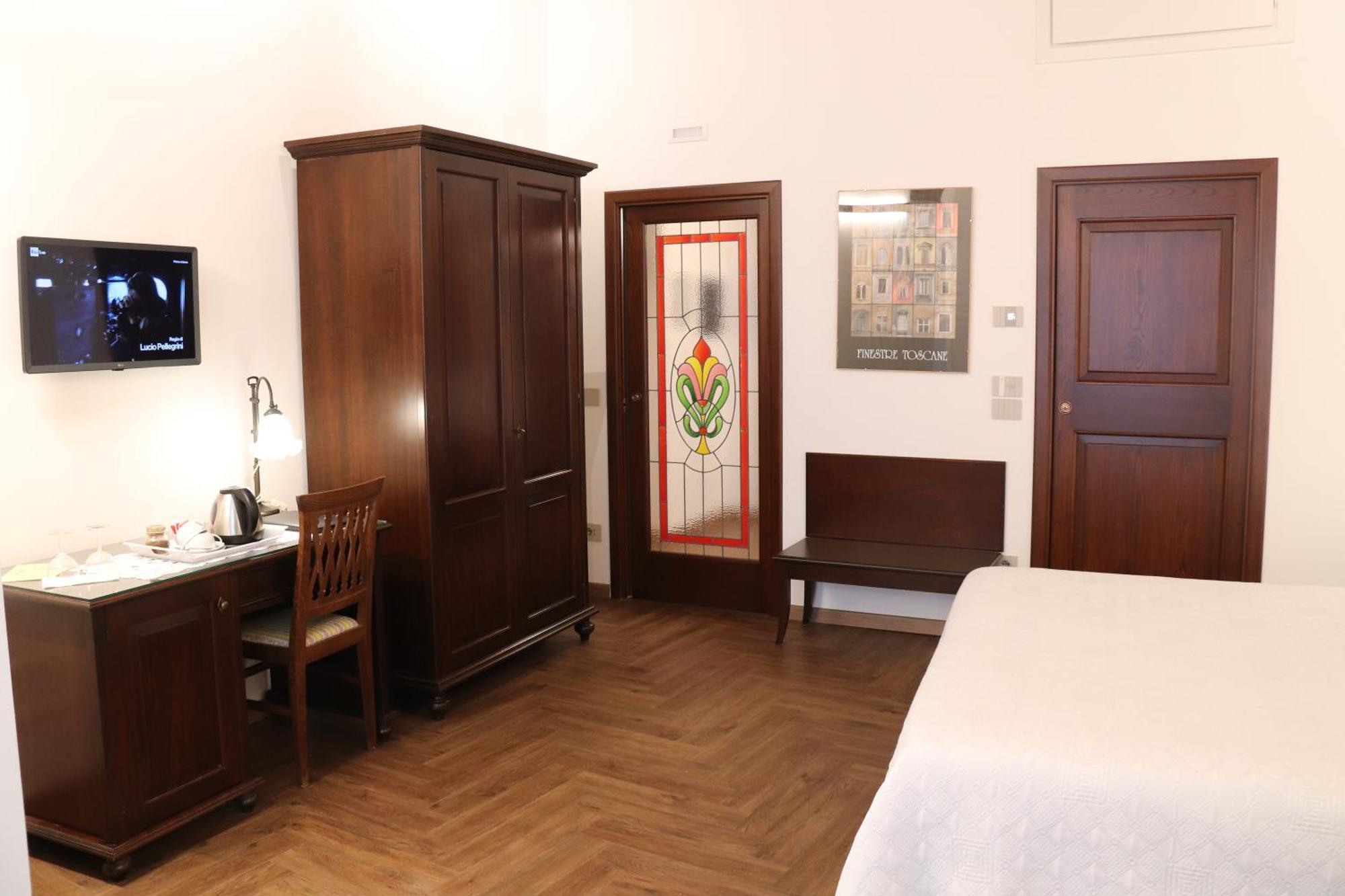 Montepulciano StazioneMeuble Il Riccio住宿加早餐旅馆 外观 照片