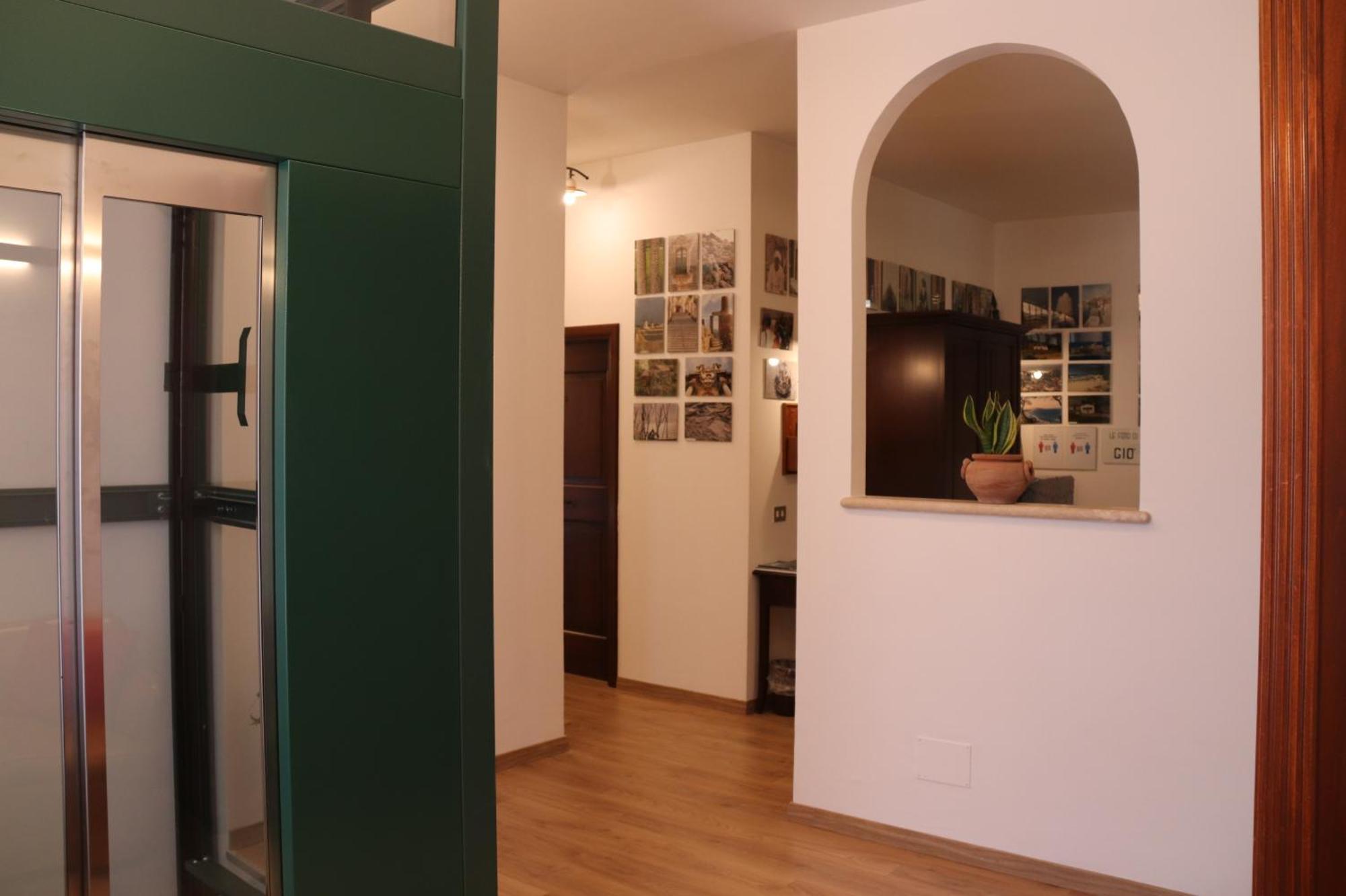 Montepulciano StazioneMeuble Il Riccio住宿加早餐旅馆 外观 照片