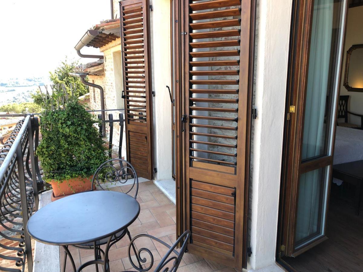 Montepulciano StazioneMeuble Il Riccio住宿加早餐旅馆 外观 照片