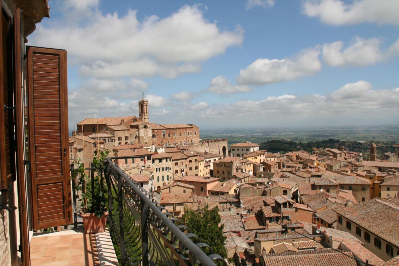 Montepulciano StazioneMeuble Il Riccio住宿加早餐旅馆 外观 照片